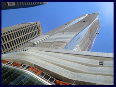 Toronto Bus Tour 123 - Number One Bloor, 75 floors